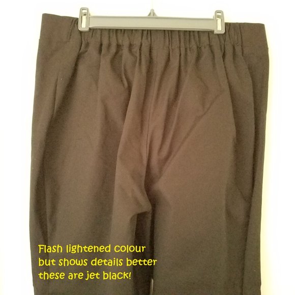 Only Child Solana Slim Leg Pants 18 - Picture 8 of 10